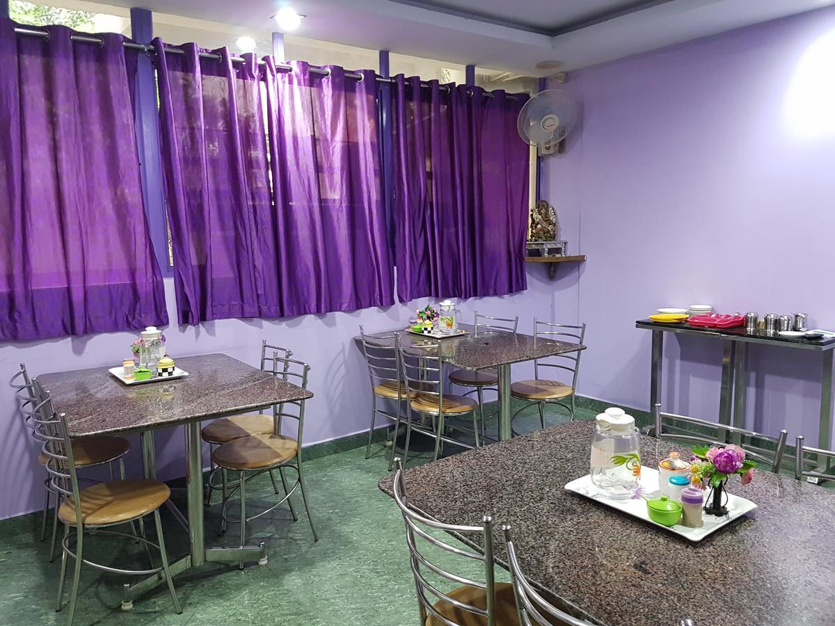 钦奈Orchid Serenity住宿加早餐旅馆 外观 照片