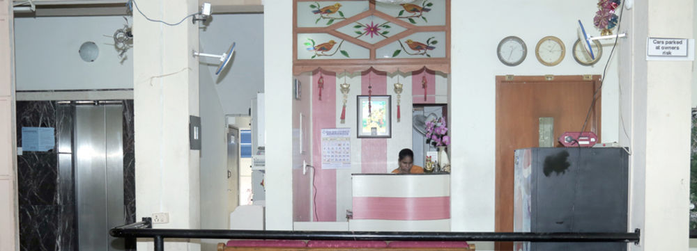 钦奈Orchid Serenity住宿加早餐旅馆 外观 照片